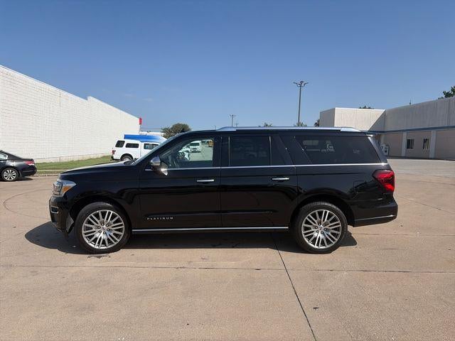 2022 Ford Expedition Max Platinum 4x4