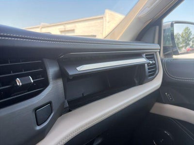 2022 Ford Expedition Max Platinum 4x4