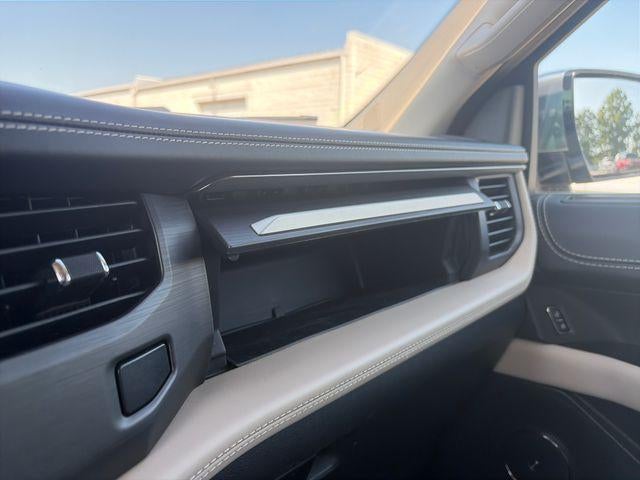 2022 Ford Expedition Max Platinum 4x4