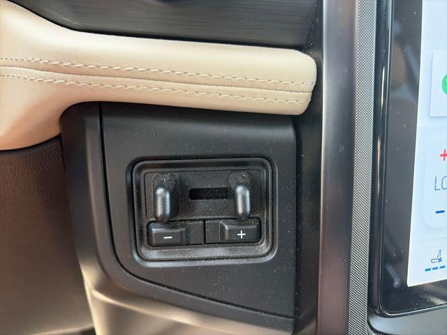 2022 Ford Expedition Max Platinum 4x4