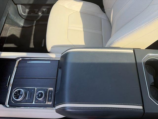 2022 Ford Expedition Max Platinum 4x4