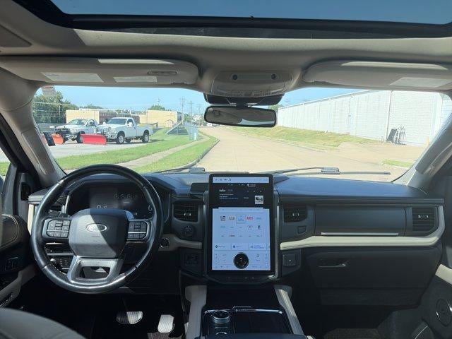 2022 Ford Expedition Max Platinum 4x4