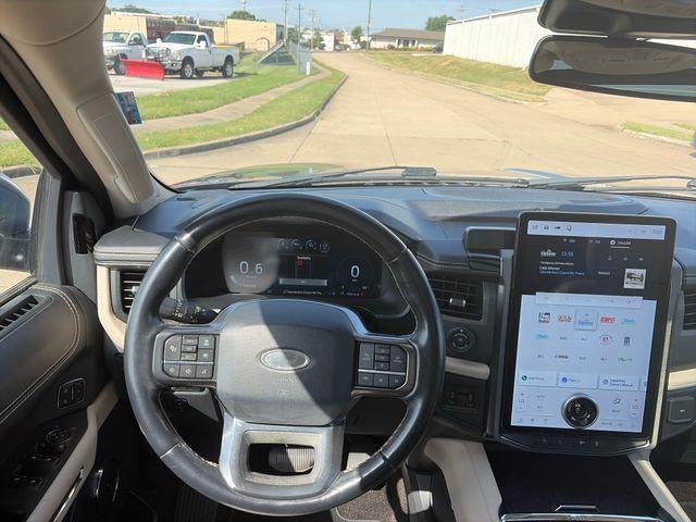2022 Ford Expedition Max Platinum 4x4