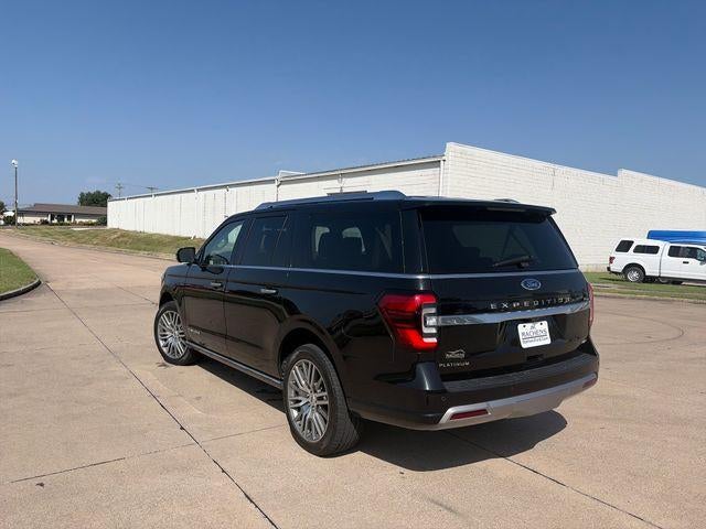 2022 Ford Expedition Max Platinum 4x4