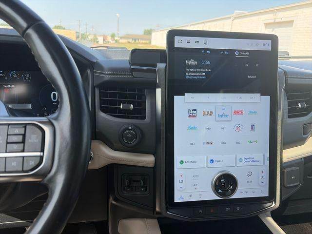 2022 Ford Expedition Max Platinum 4x4