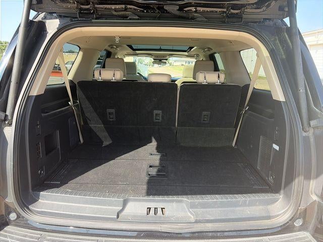 2022 Ford Expedition Max Platinum 4x4