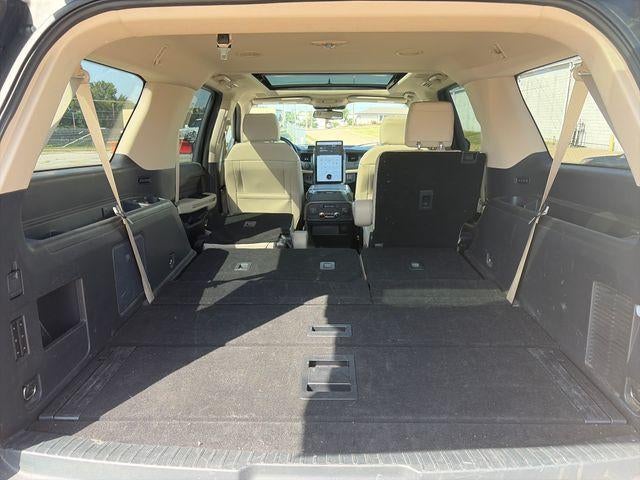 2022 Ford Expedition Max Platinum 4x4
