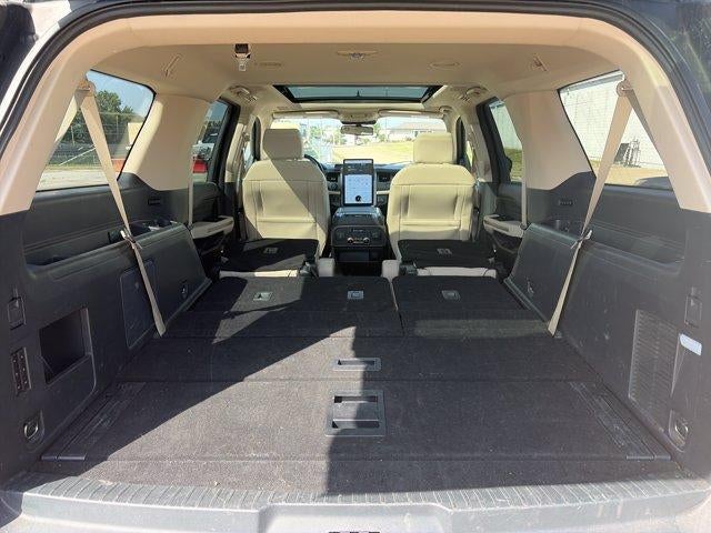 2022 Ford Expedition Max Platinum 4x4