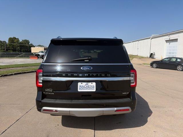 2022 Ford Expedition Max Platinum 4x4