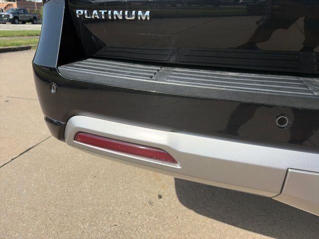 2022 Ford Expedition Max Platinum 4x4