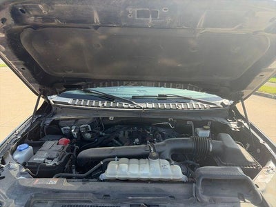 2022 Ford Expedition Max Platinum 4x4
