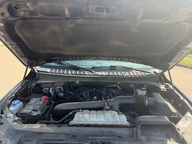 2022 Ford Expedition Max Platinum 4x4