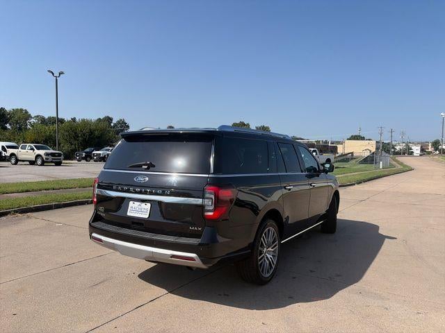 2022 Ford Expedition Max Platinum 4x4
