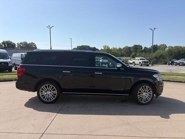2022 Ford Expedition Max Platinum 4x4