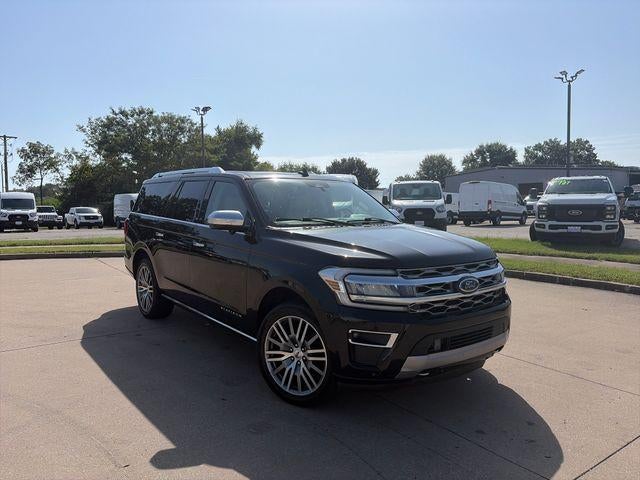 2022 Ford Expedition Max Platinum 4x4