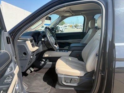 2022 Ford Expedition Max Platinum 4x4