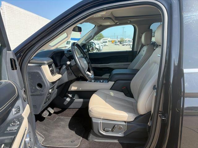2022 Ford Expedition Max Platinum 4x4