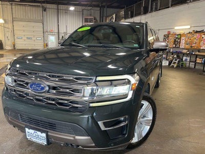 2023 Ford Expedition Max King Ranch 4x4