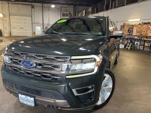 2023 Ford Expedition Max King Ranch 4x4
