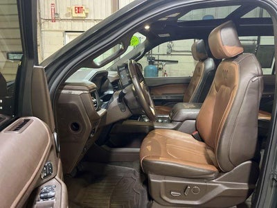 2023 Ford Expedition Max King Ranch 4x4