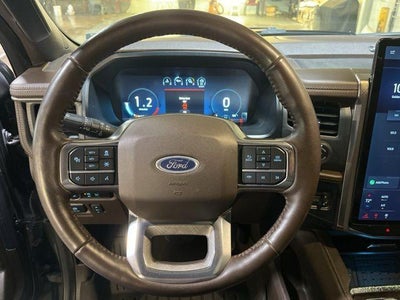 2023 Ford Expedition Max King Ranch 4x4