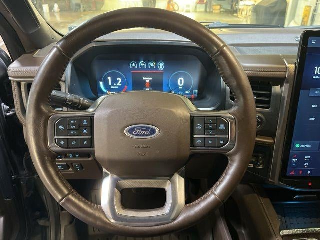 2023 Ford Expedition Max King Ranch 4x4