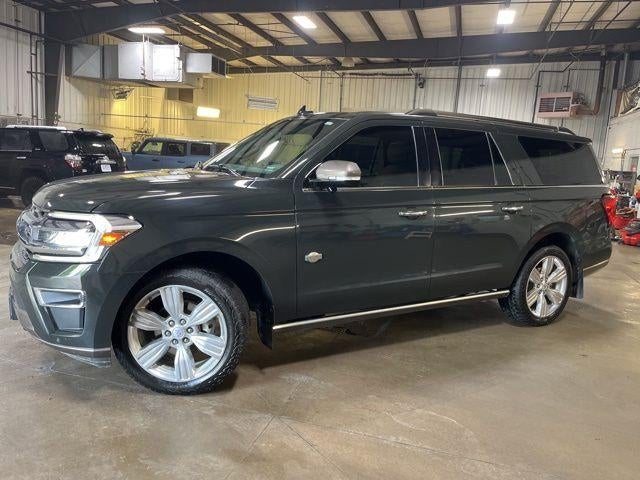 2023 Ford Expedition Max King Ranch 4x4