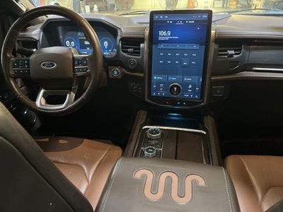2023 Ford Expedition Max King Ranch 4x4