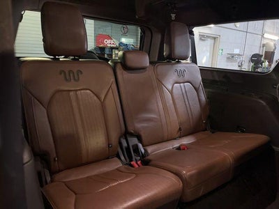 2023 Ford Expedition Max King Ranch 4x4