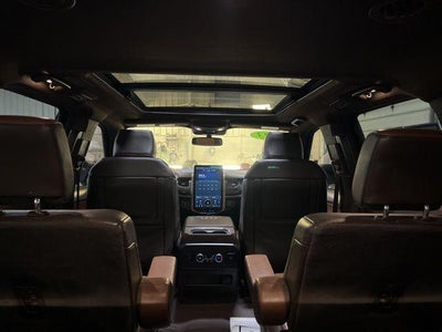 2023 Ford Expedition Max King Ranch 4x4