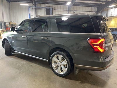 2023 Ford Expedition Max King Ranch 4x4