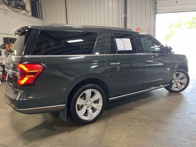 2023 Ford Expedition Max King Ranch 4x4