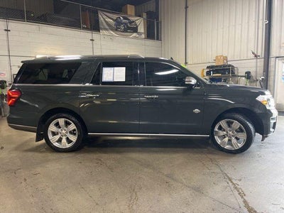 2023 Ford Expedition Max King Ranch 4x4