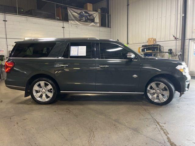 2023 Ford Expedition Max King Ranch 4x4