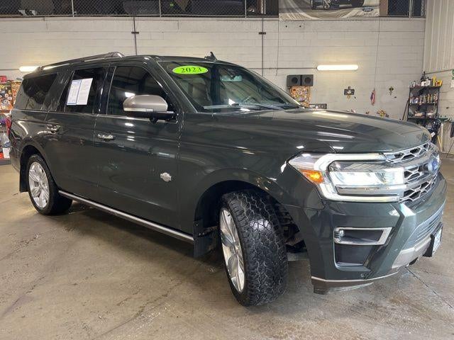 2023 Ford Expedition Max King Ranch 4x4