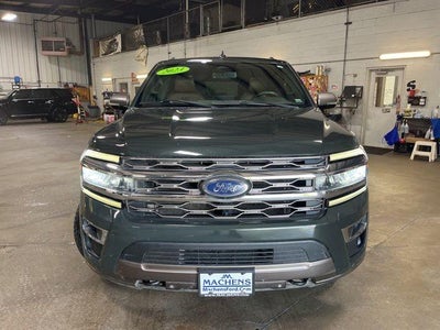2023 Ford Expedition Max King Ranch 4x4
