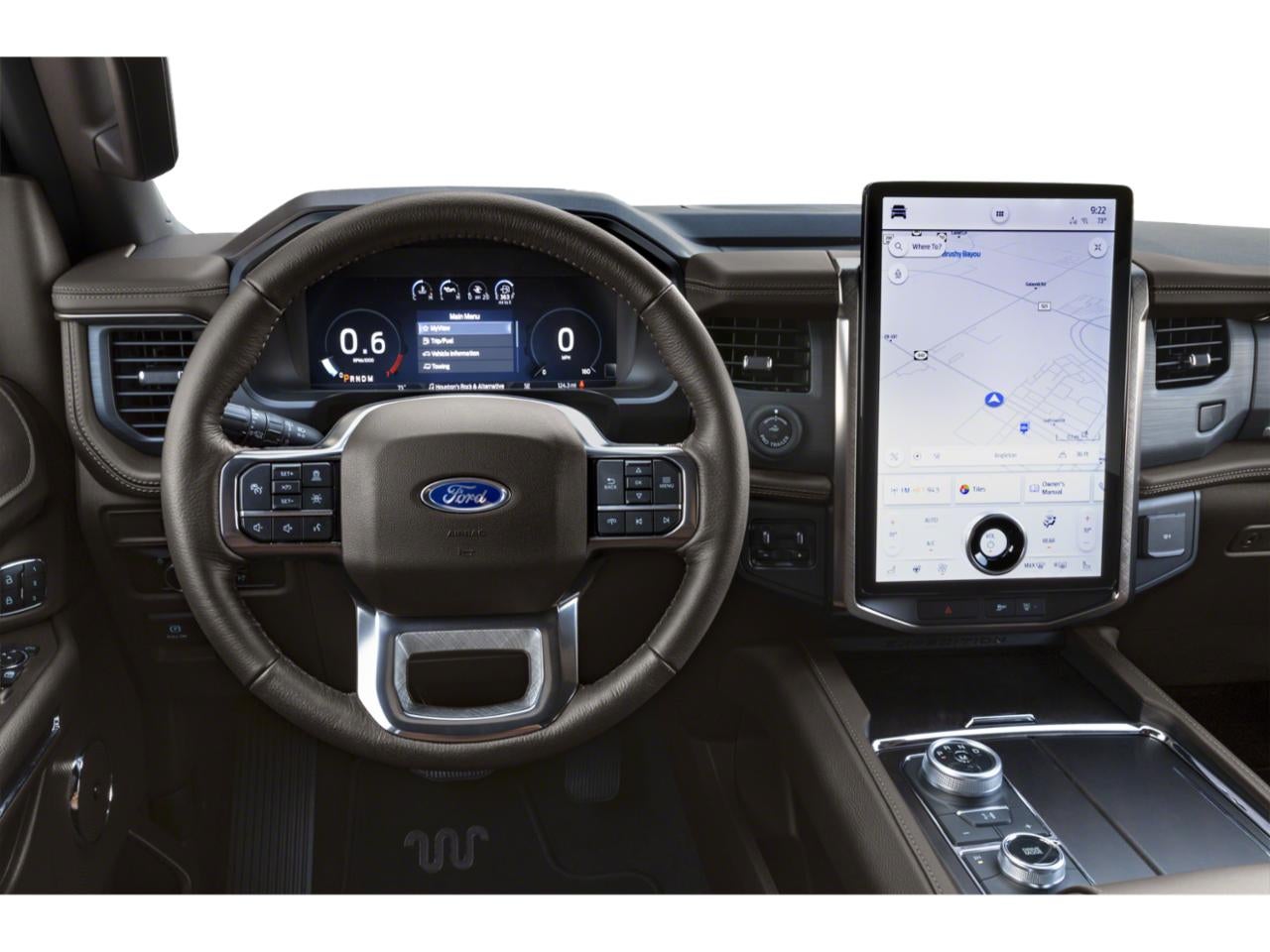 2023 Ford Expedition Max King Ranch 4x4