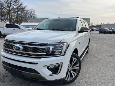 2021 Ford Expedition Max King Ranch 4x4