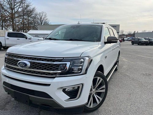 2021 Ford Expedition Max King Ranch 4x4