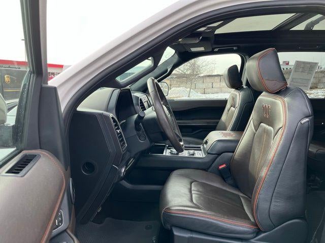 2021 Ford Expedition Max King Ranch 4x4