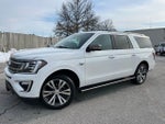 2021 Ford Expedition Max King Ranch 4x4