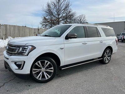 2021 Ford Expedition Max King Ranch 4x4