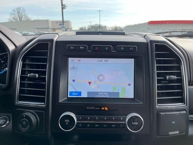 2021 Ford Expedition Max King Ranch 4x4