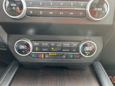 2021 Ford Expedition Max King Ranch 4x4