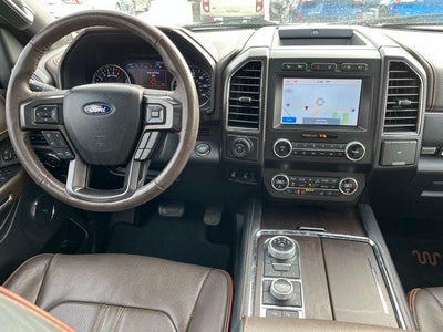 2021 Ford Expedition Max King Ranch 4x4