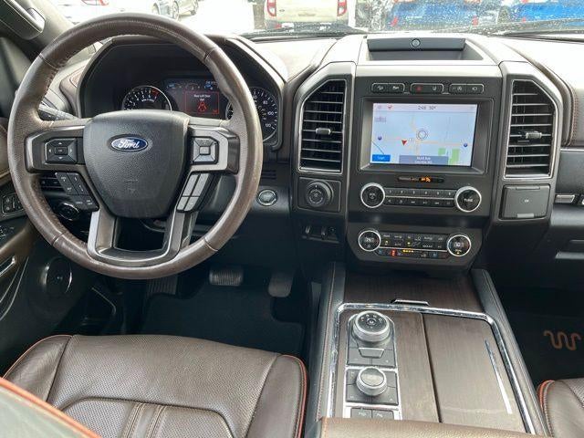2021 Ford Expedition Max King Ranch 4x4