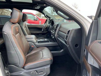 2021 Ford Expedition Max King Ranch 4x4
