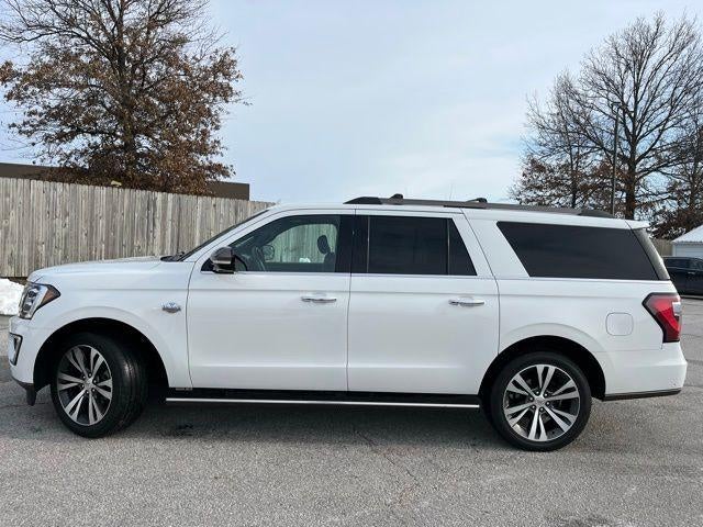 2021 Ford Expedition Max King Ranch 4x4
