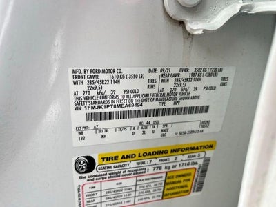 2021 Ford Expedition Max King Ranch 4x4