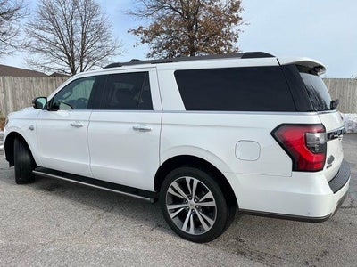2021 Ford Expedition Max King Ranch 4x4